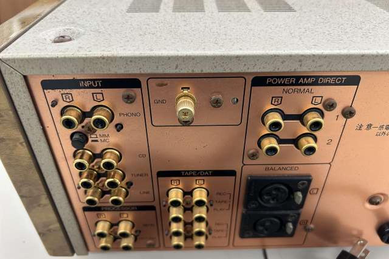 サンスイ(SANSUI)|【メンテナンス済】AU-α907XR|HARDOFFオフ