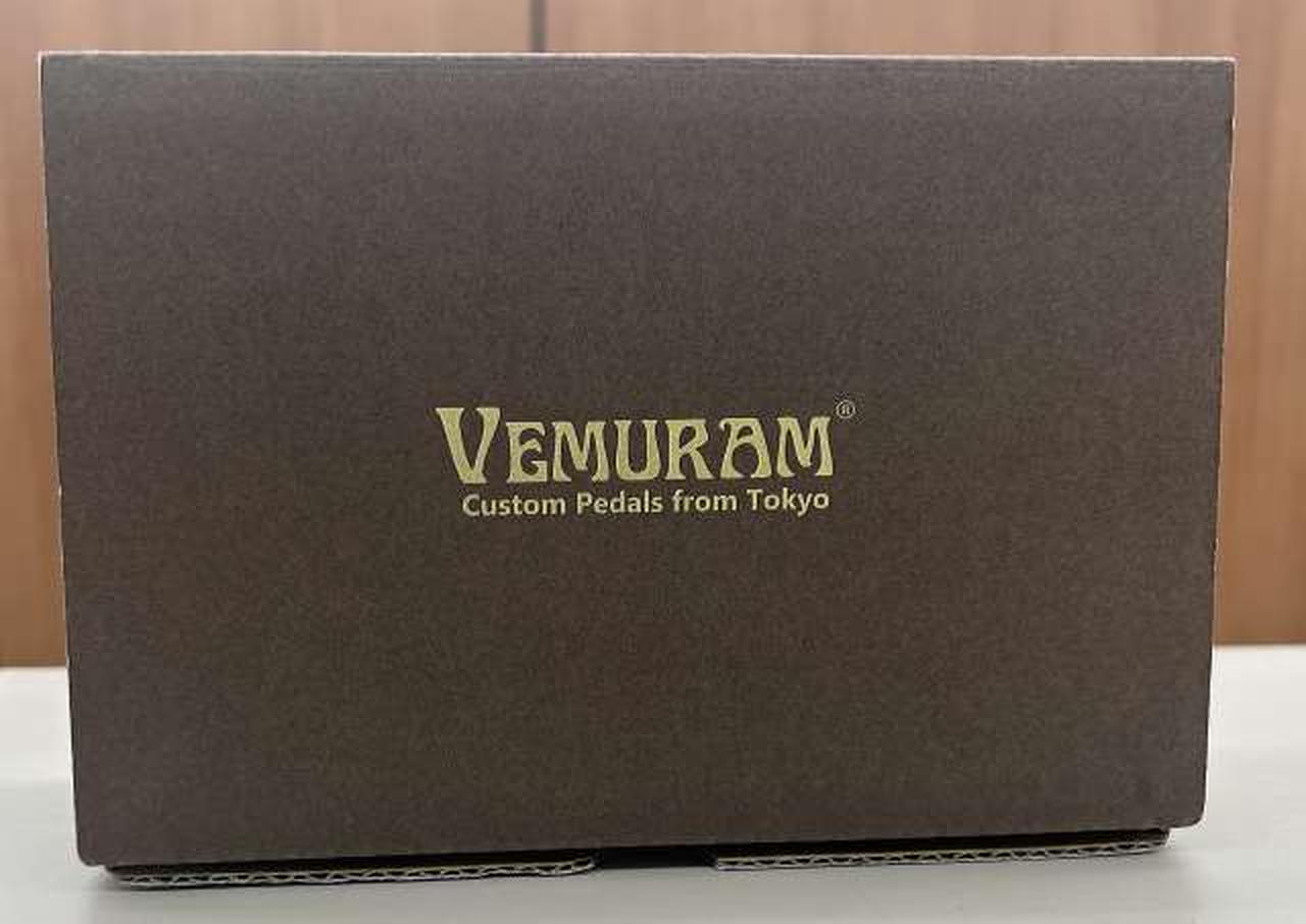 VEMURAM SPIRITONE 新品・未使用・未開封 在庫有り・即納可能) Vemuram / SPIRITONE Overdrive Char