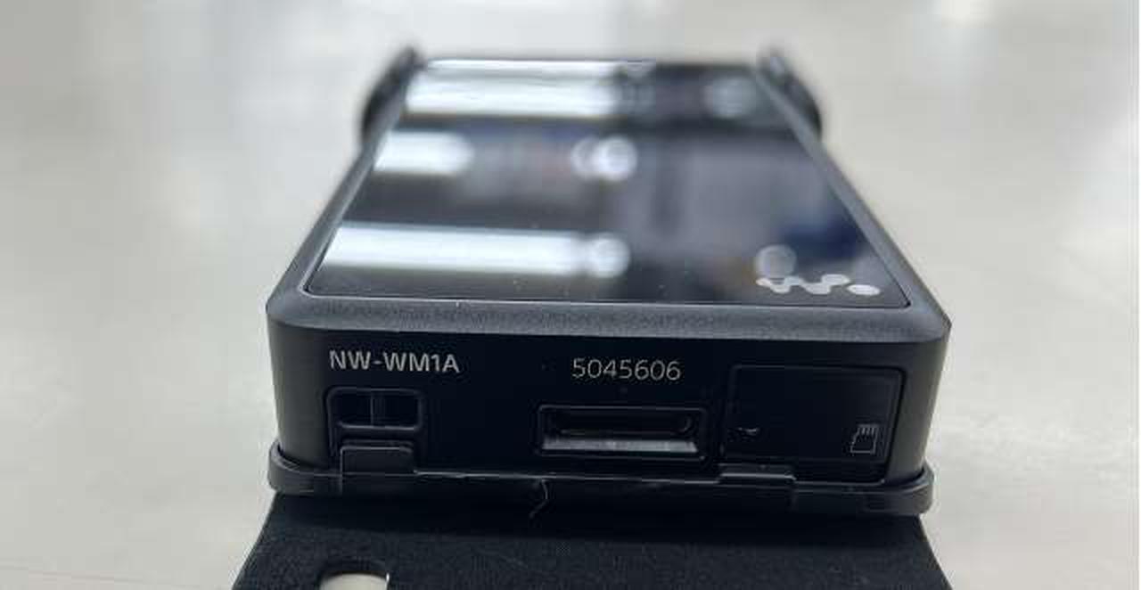 ソニー(SONY)|WALKMAN NW-WM1A|HARDOFFオフモール（オフモ