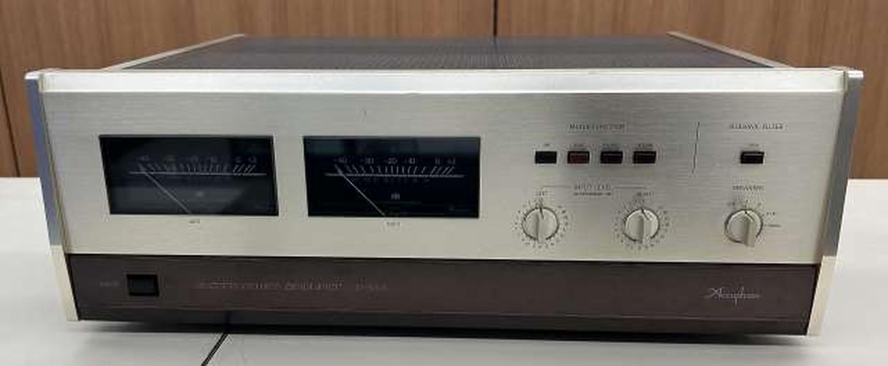 りり様ご所望品です【アキュフェーズ（Accuphase】AC-1 Accuphase AC-1の仕様 アキュフェーズ