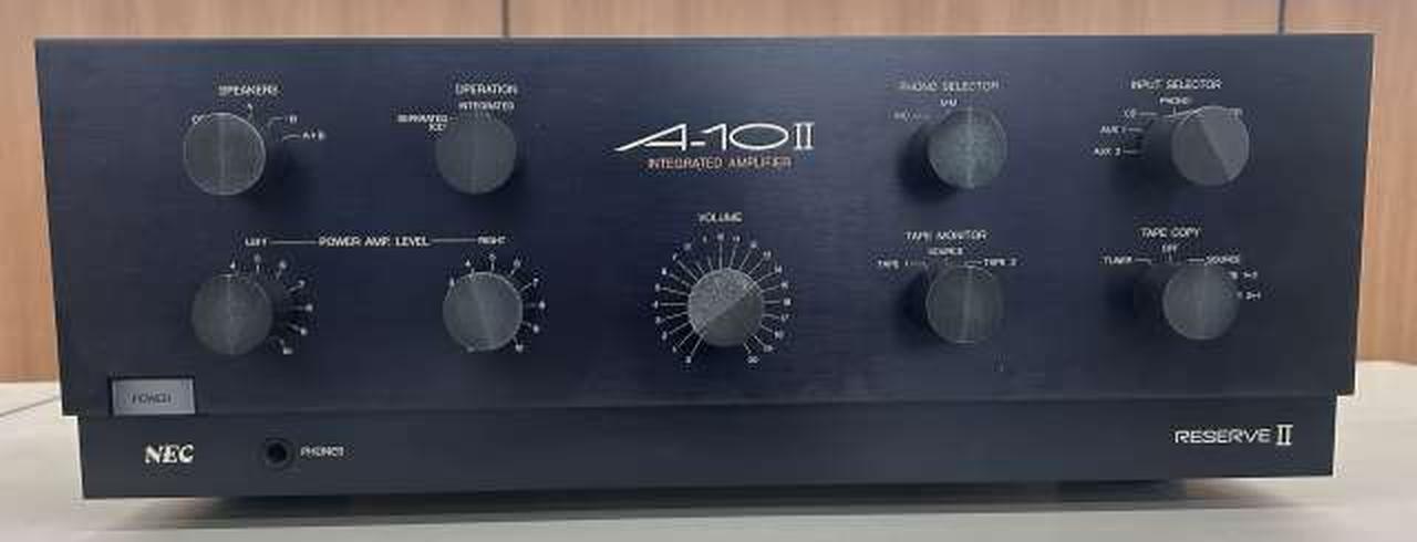 ニホンデンキ(NEC)|【メンテナス済】A-10Ⅱ|HARDOFFオフモール（オフモ