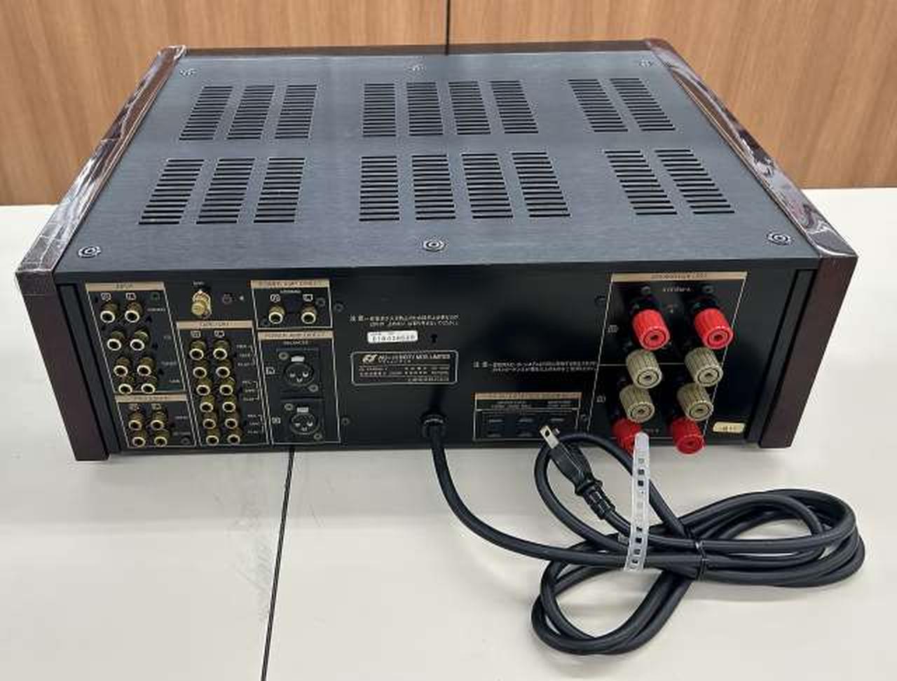 サンスイ(SANSUI)|サンスイの創立40周年記念モデル|HARDOFFオフ