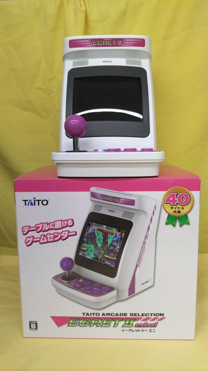 タイトー レトロ アーケードパック（未開封品）