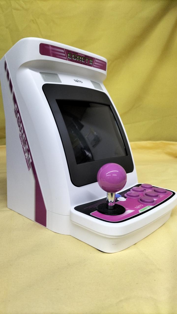 タイトー レトロ アーケードパック（未開封品） やじうまPC Watch】70～90年代のアーケードタイトル収録
