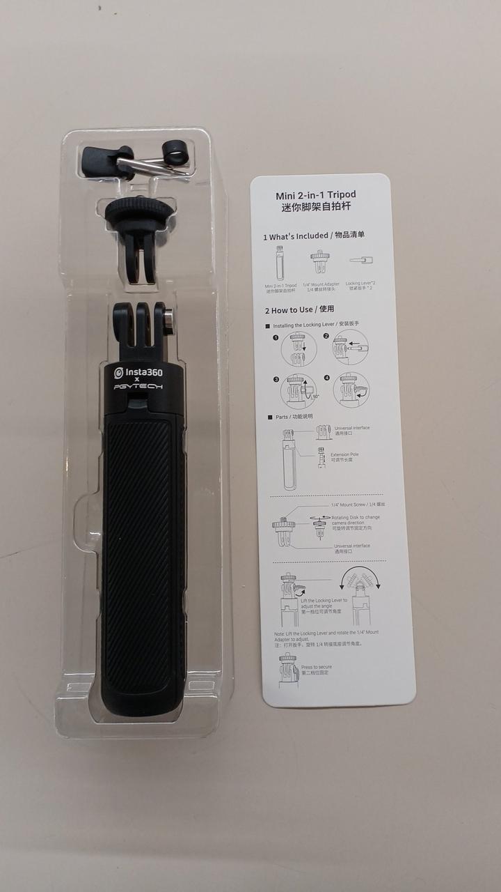 insta360 ONEX 本体とアクセサリーセット insta360 ONEX 本体と