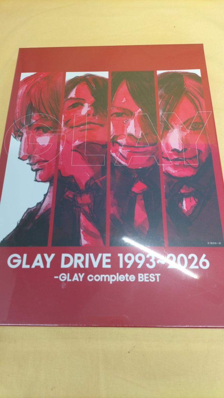 GLAY|邦楽CD|【ハードオフ公式通販】オフモール|2013810000124266