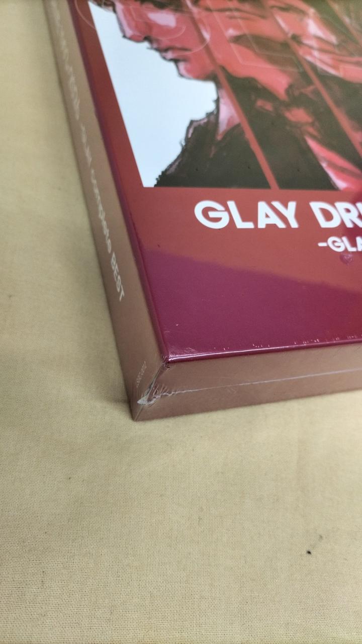 GLAY|邦楽CD|【ハードオフ公式通販】オフモール|2013810000124266