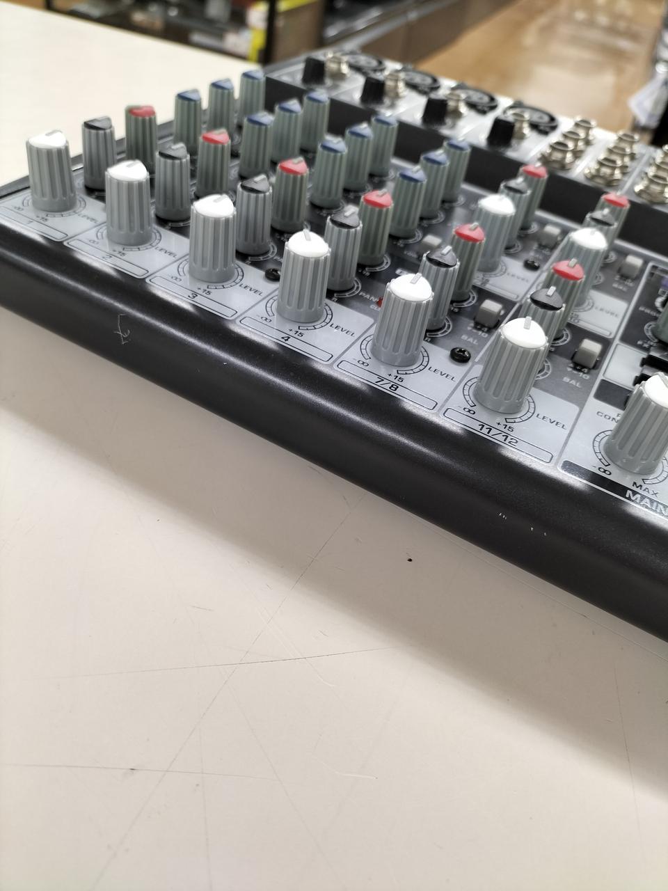 通常使用によるキズあり