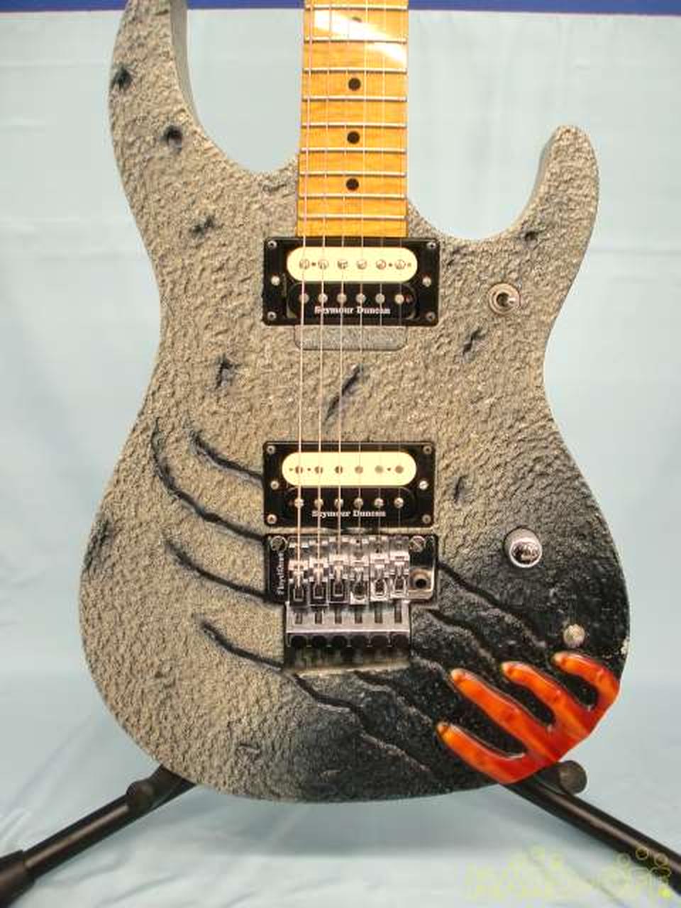 Killerguitars Fascist ルーク篁モデル初期型