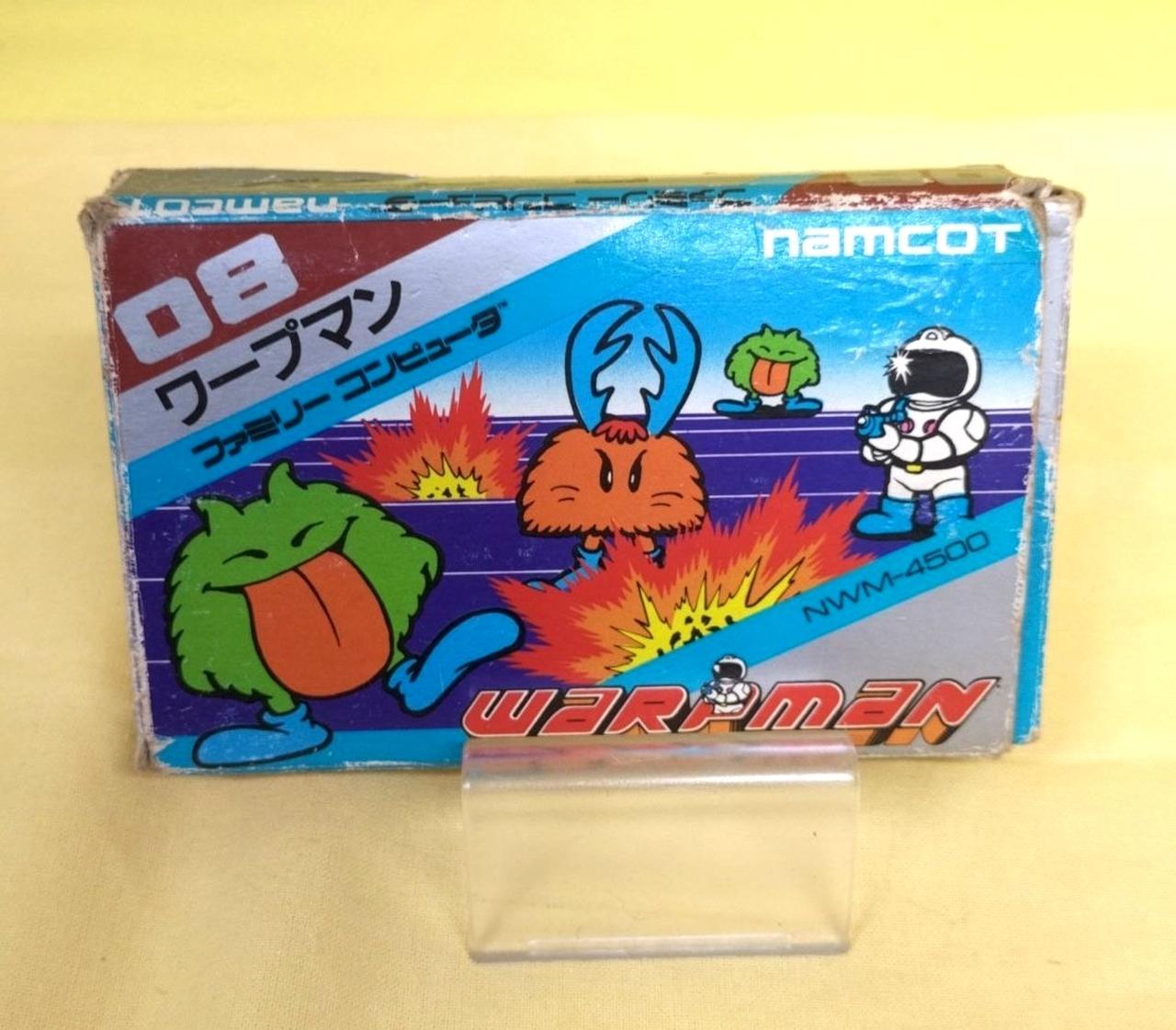 ナムコ|ファミコンソフト|HARDOFFオフモール（オフモ