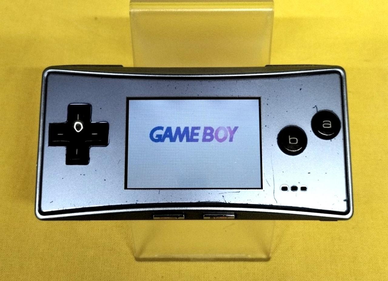 ゲームボーイミクロ
