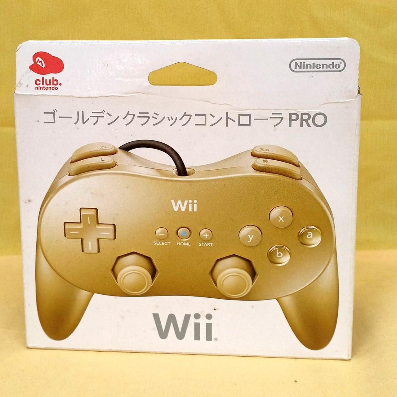 クラシックコントローラーPRO