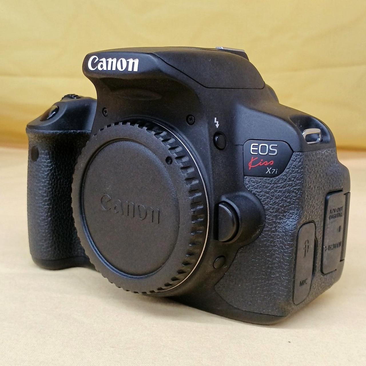 デジタルカメラ Canon DS120671 キヤノン(CANON)|デジタル一眼レフカメラ|HARDOFFオフモール