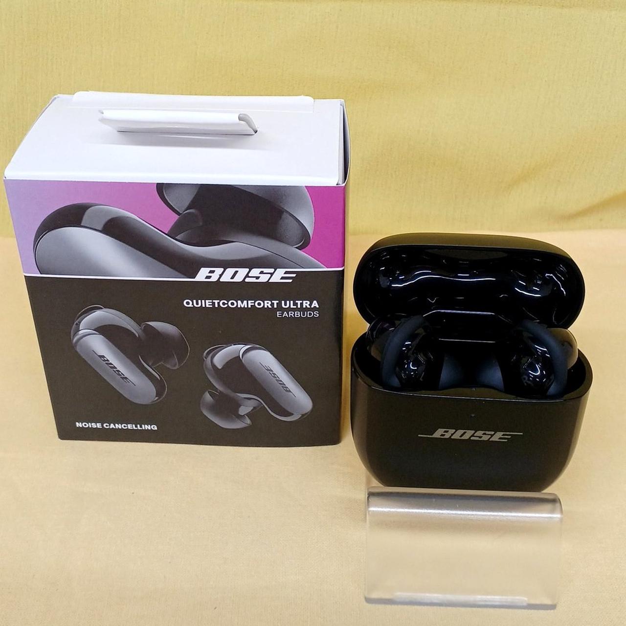 BOSE イヤホン　ジャンク品 ジャンク】Bose QuietComfort Earbuds イヤホン - メルカリ