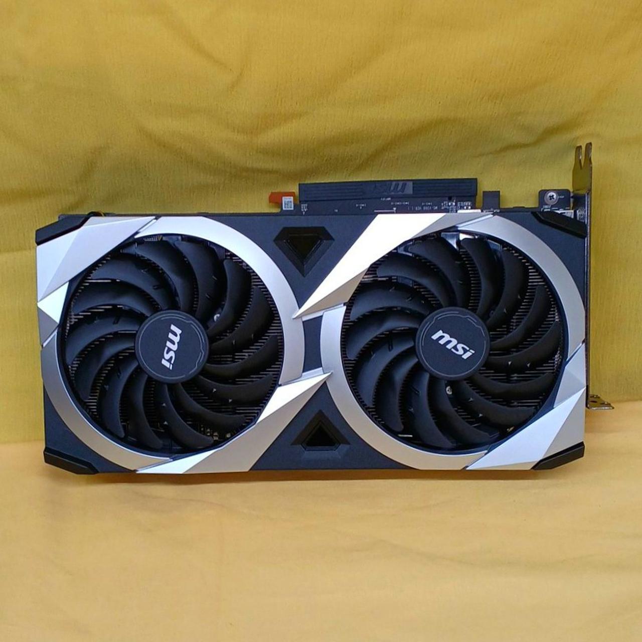 グラフィックボード・グラボ・ビデオカード RX6750XT msi Radeon™ RX 6750 XT MECH 2X 12G OC | Graphics Card | MSI Global