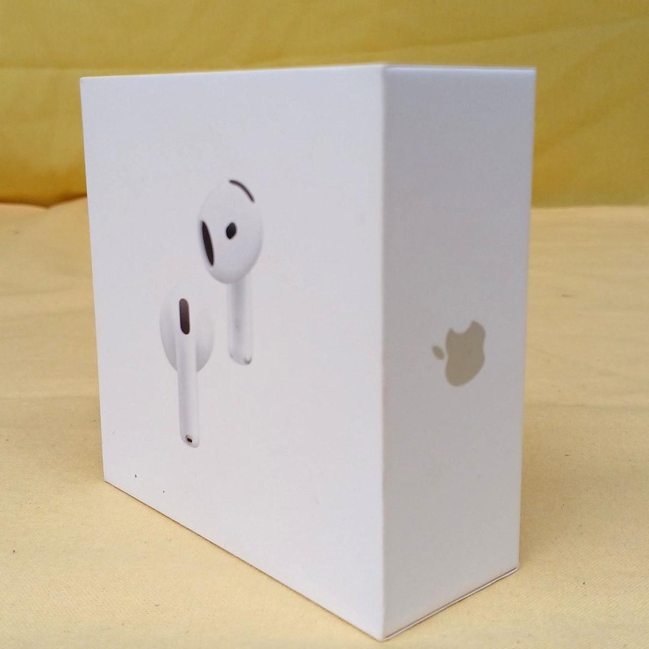 APPLE|【未開封】AirPods 第4世代|HARDOFFオフモール（オフモ