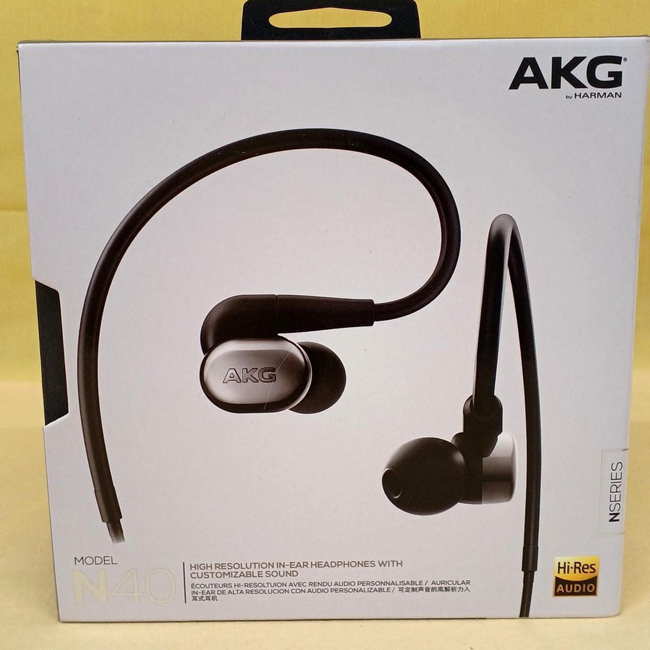 アーカーゲー(AKG)|有線イヤホン|HARDOFFオフモール（オフモ