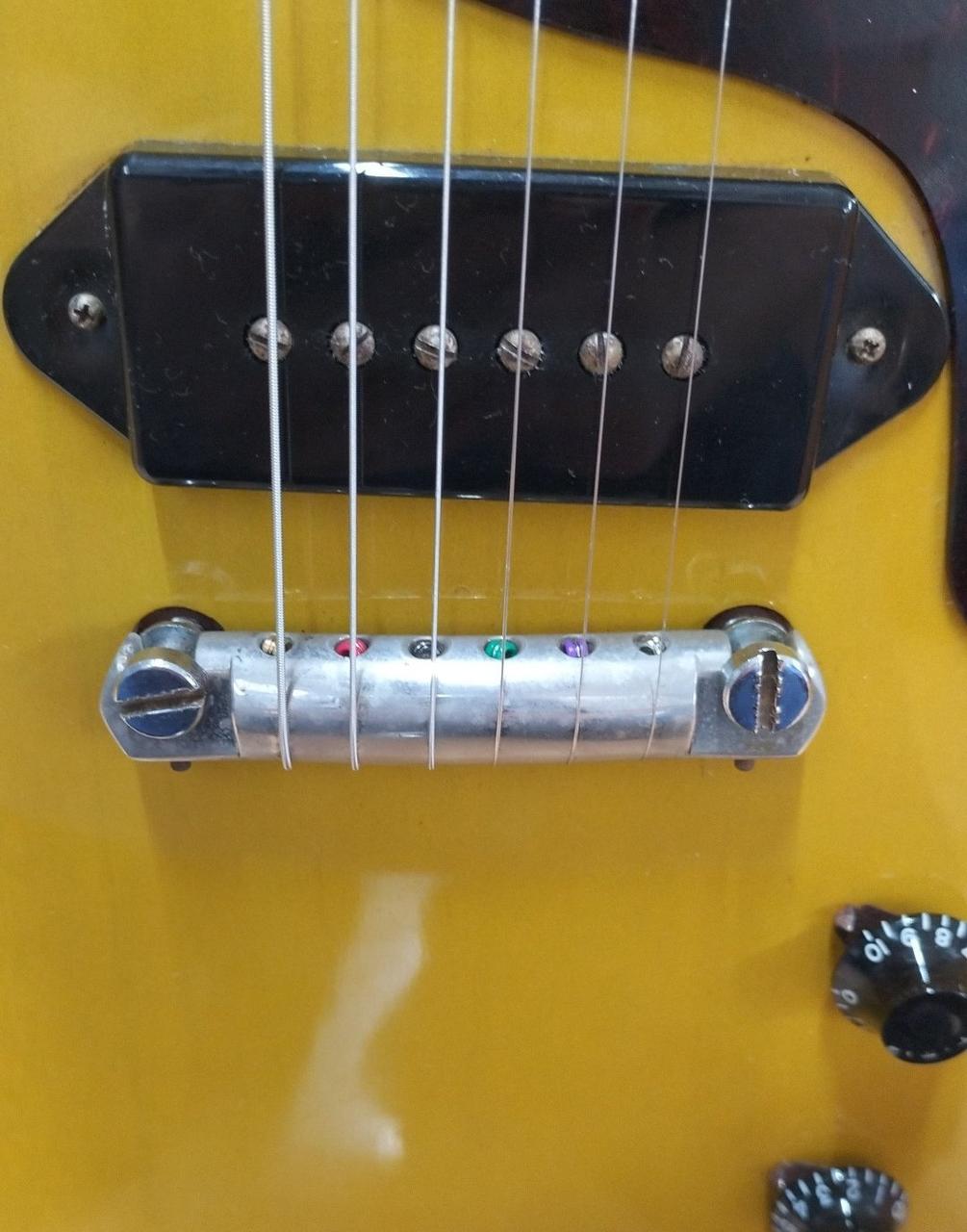 最終値下げ【希少】Greco エレキギター ビンテージ 最終値下げ【希少】Greco Go Ⅱ ヴィンテージ - メルカリ