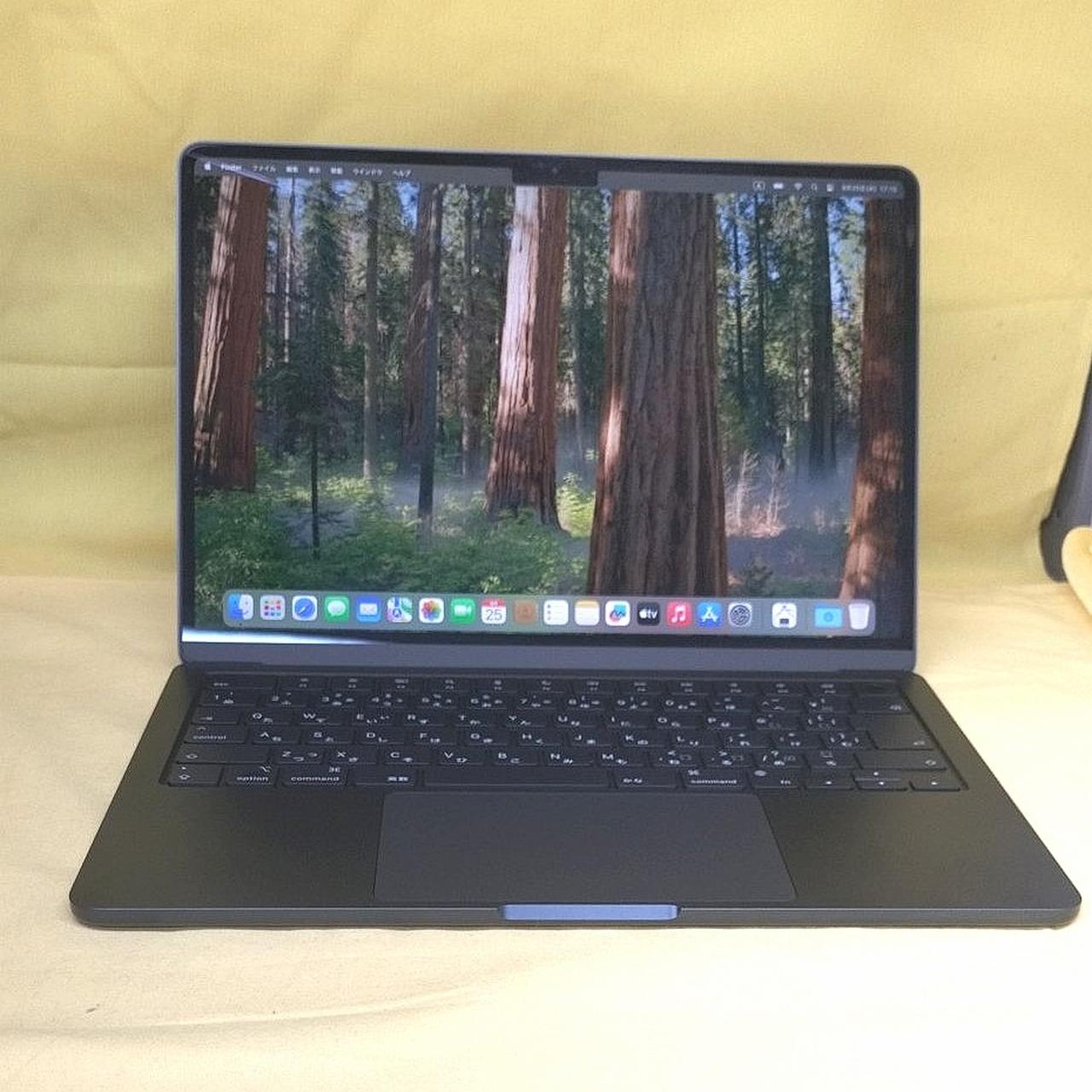 【2024年購入】 Apple MacBook Air トラックパッド付き 0.1mm薄さ 2024/2023 Apple Macbook Pro 16 13 14インチ Air