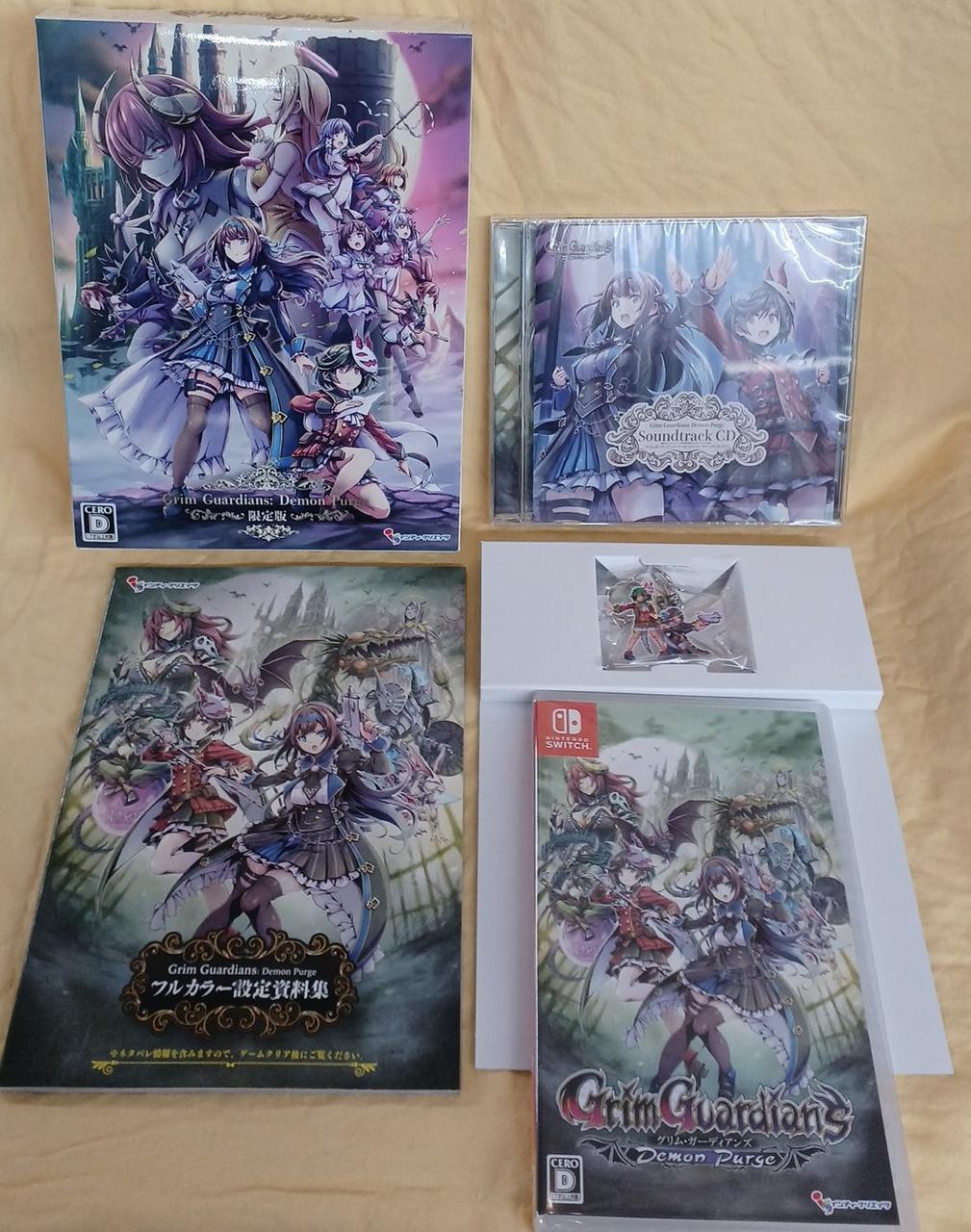 NINTENDO SWITCHソフト