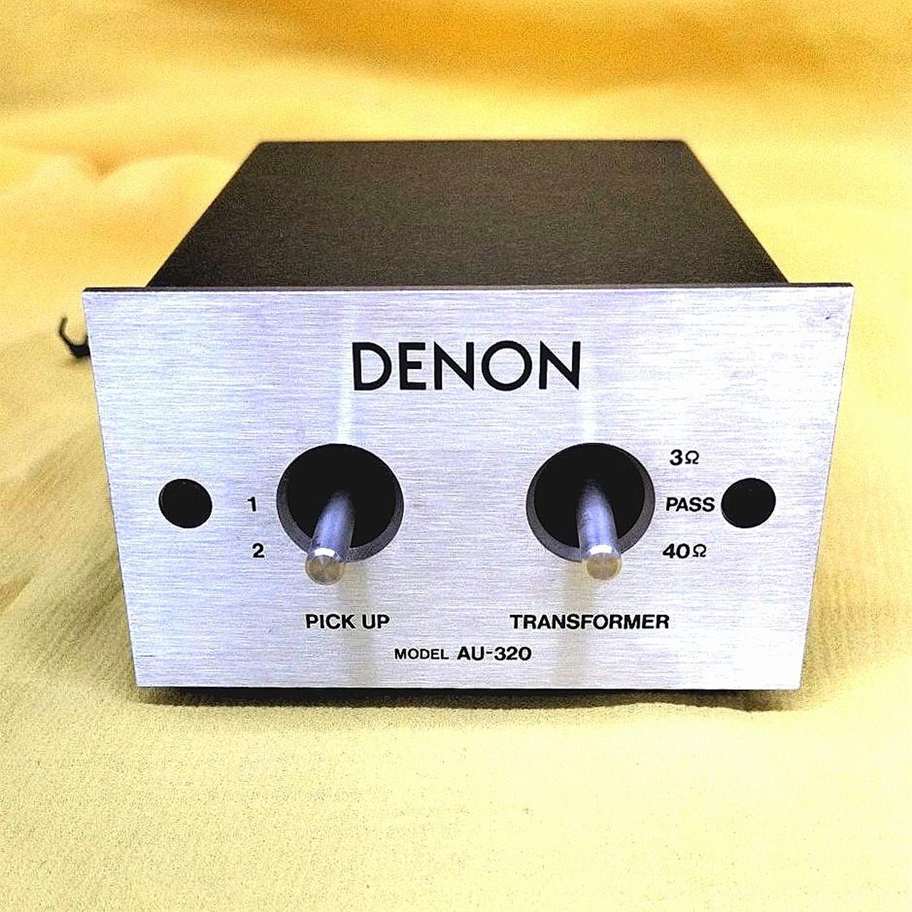 DENON|MC昇圧トランス|【ハードオフ公式通販】オフモール|2013810000127426