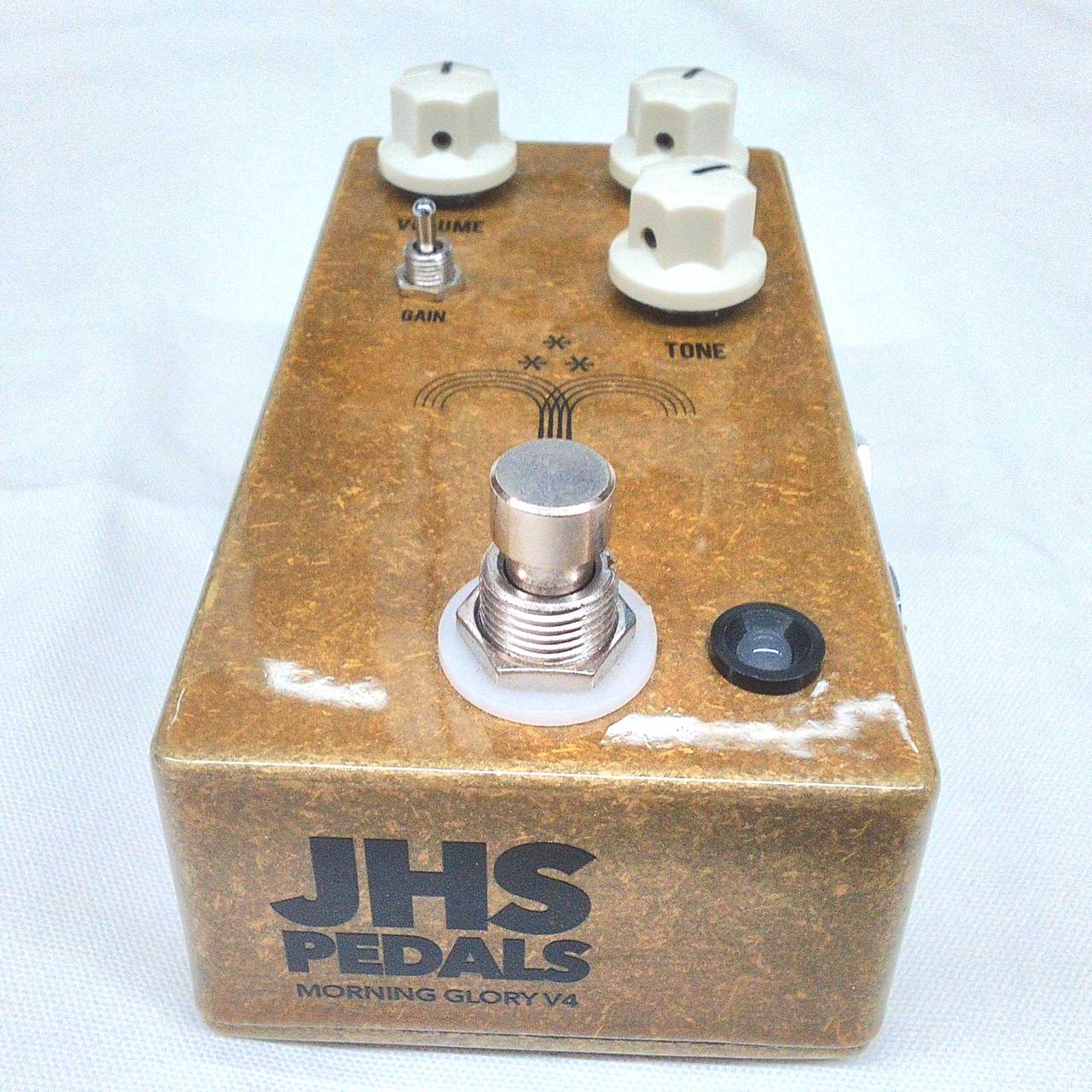 ジェイエイチエス ペダル(JHS Pedals)|【エフェクター】MORNING