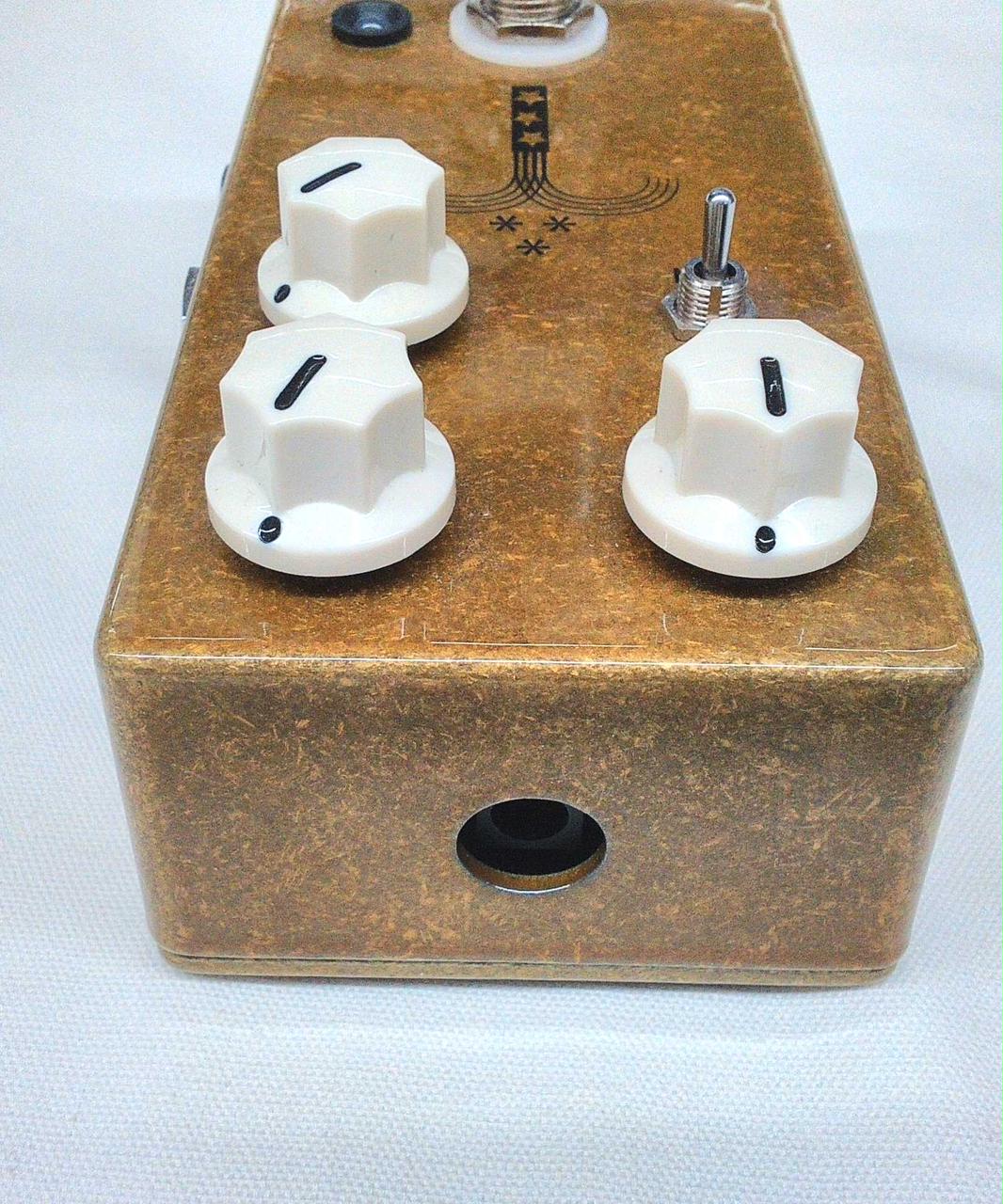 Morning Glory V4 新品未使用 JHS Pedals Morning Glory V4 コンパクトエフェクター オーバー
