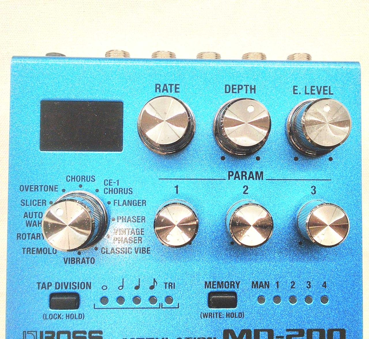 ボス(BOSS)|【エフェクター】BOSS MD-200|HARDOFFオフモール