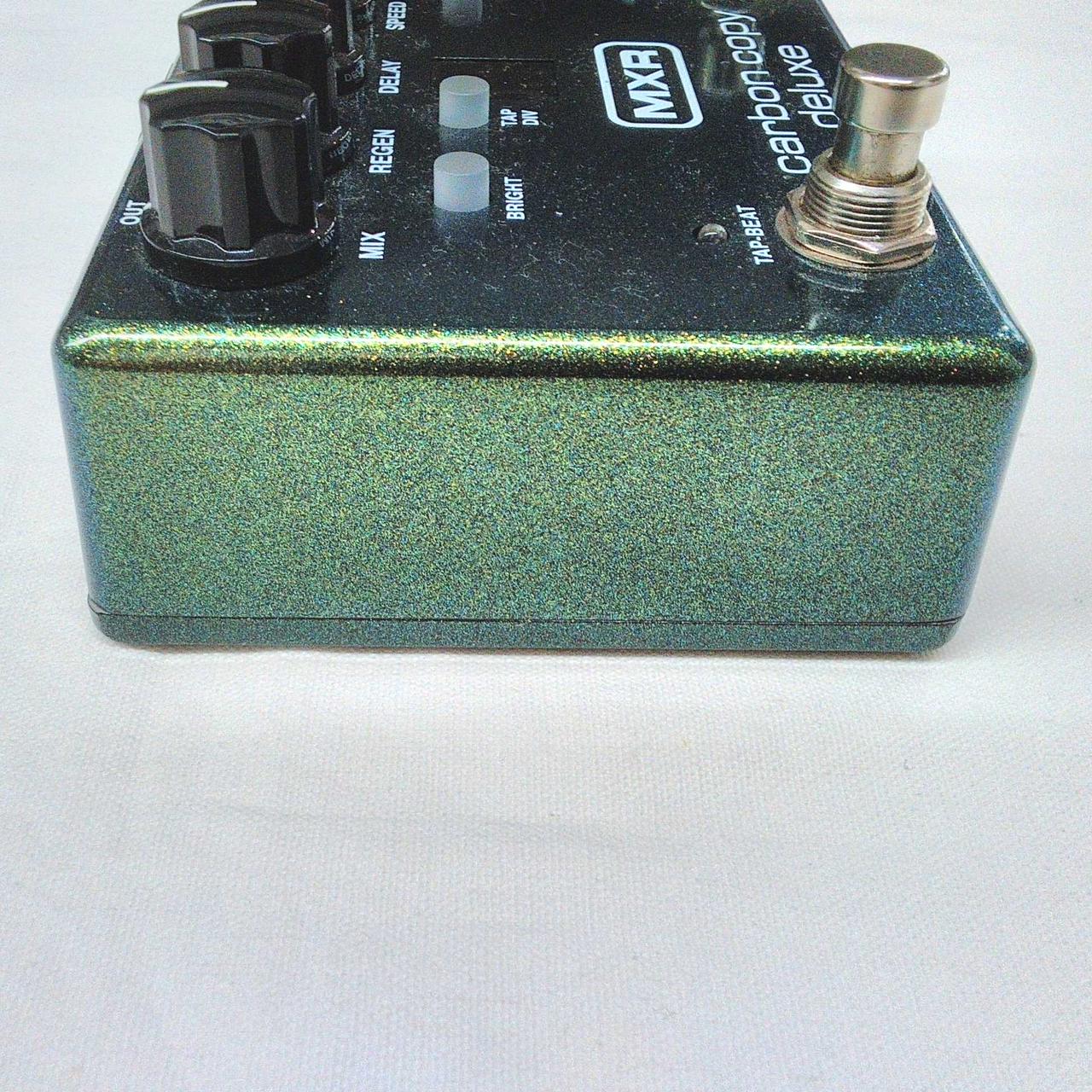 ⭕️安心保証 MXR エフェクター Black Label Cho 00768 MXR (エムエックスアール) コーラス ZW38 Black Label Chorus