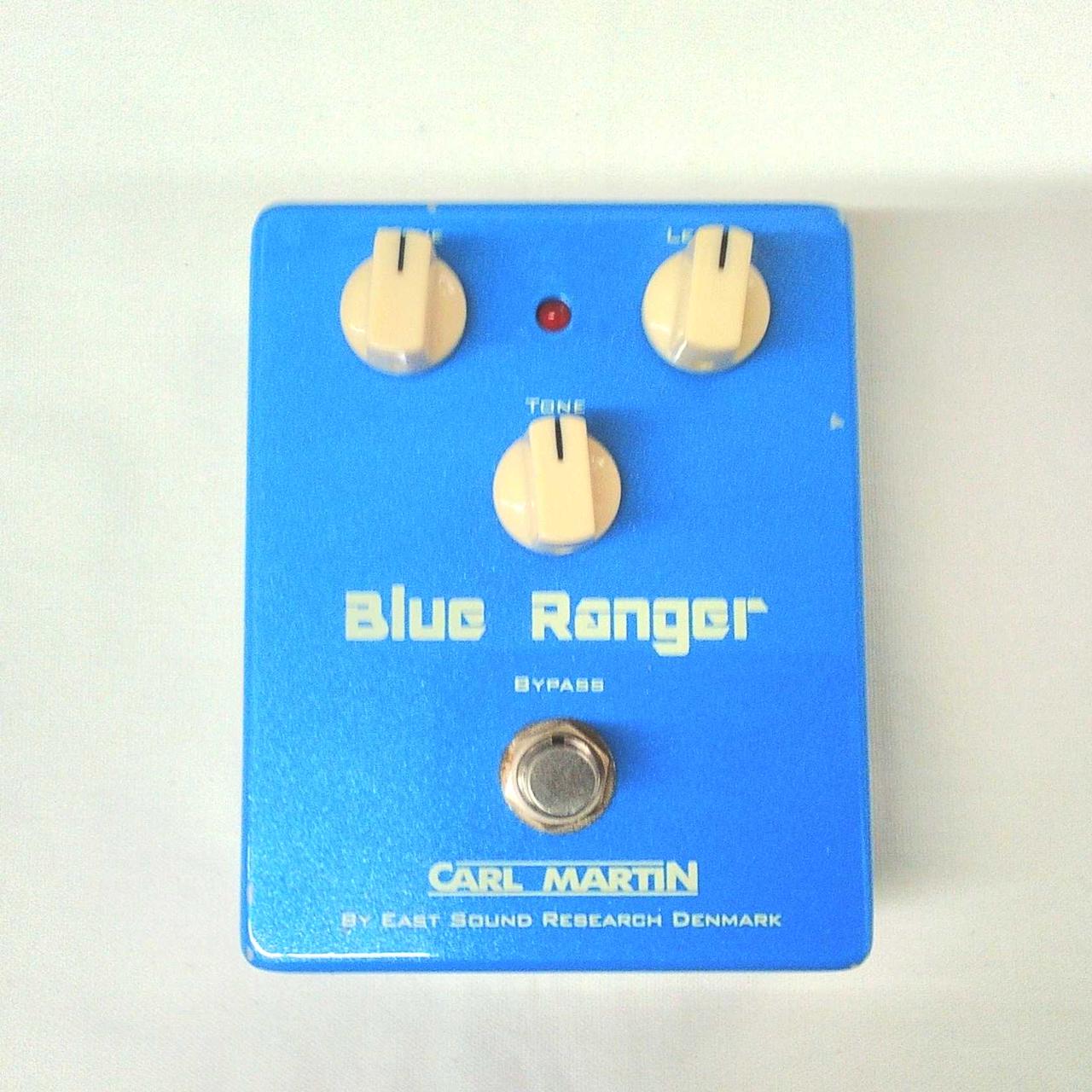 Carl Martin Blue Ranger ギターエフェクター　中古 Carl Martin Blue Ranger ギターエフェクター 中古