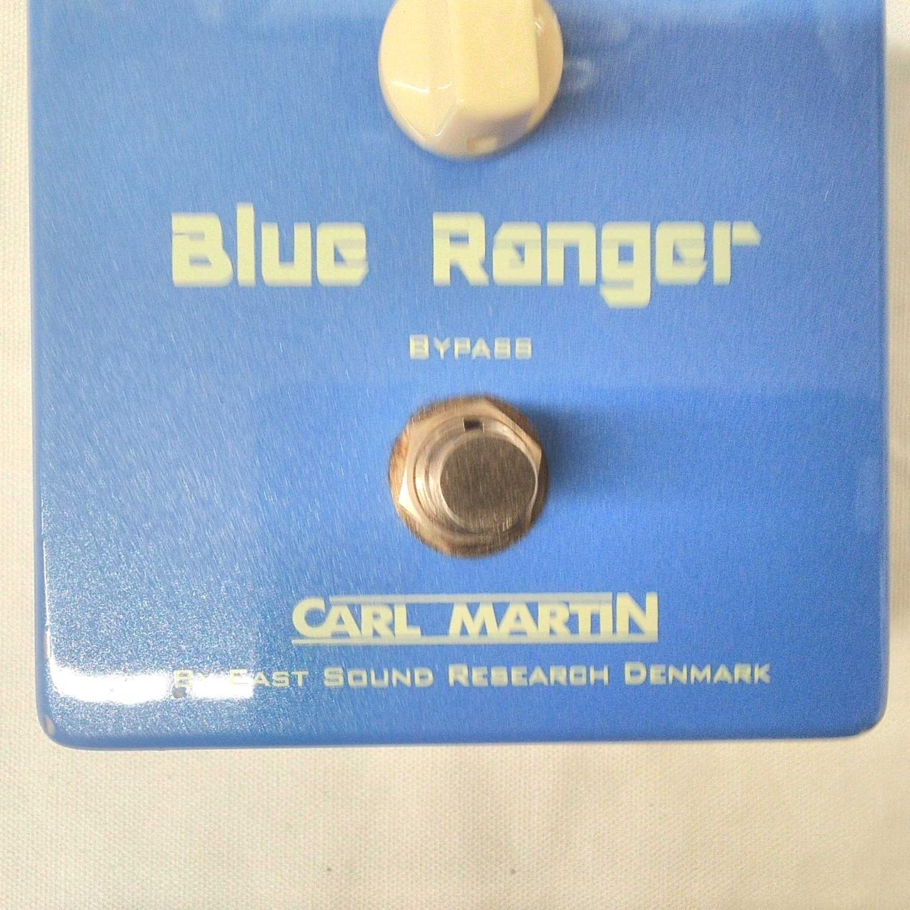 Carl Martin Blue Ranger ギターエフェクター　中古 Carl Martin Blue Ranger ギターエフェクター 中古