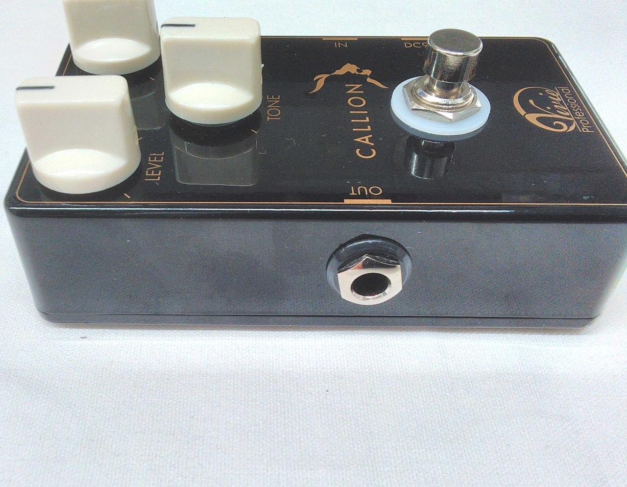 Vivie Callion オーバードライブ VIVIE|【エフェクター】VIVIE CALLION オーバードライブ|HARDOFF