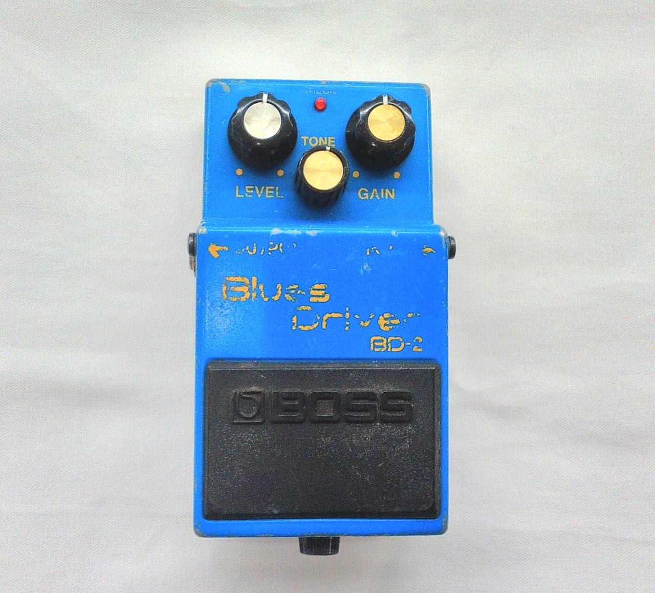 【新品未使用未開封】BOSS BD-2 ギターエフェクター BOSS BD-2 レビュー】ギター初心者が最初に買うべきエフェクター
