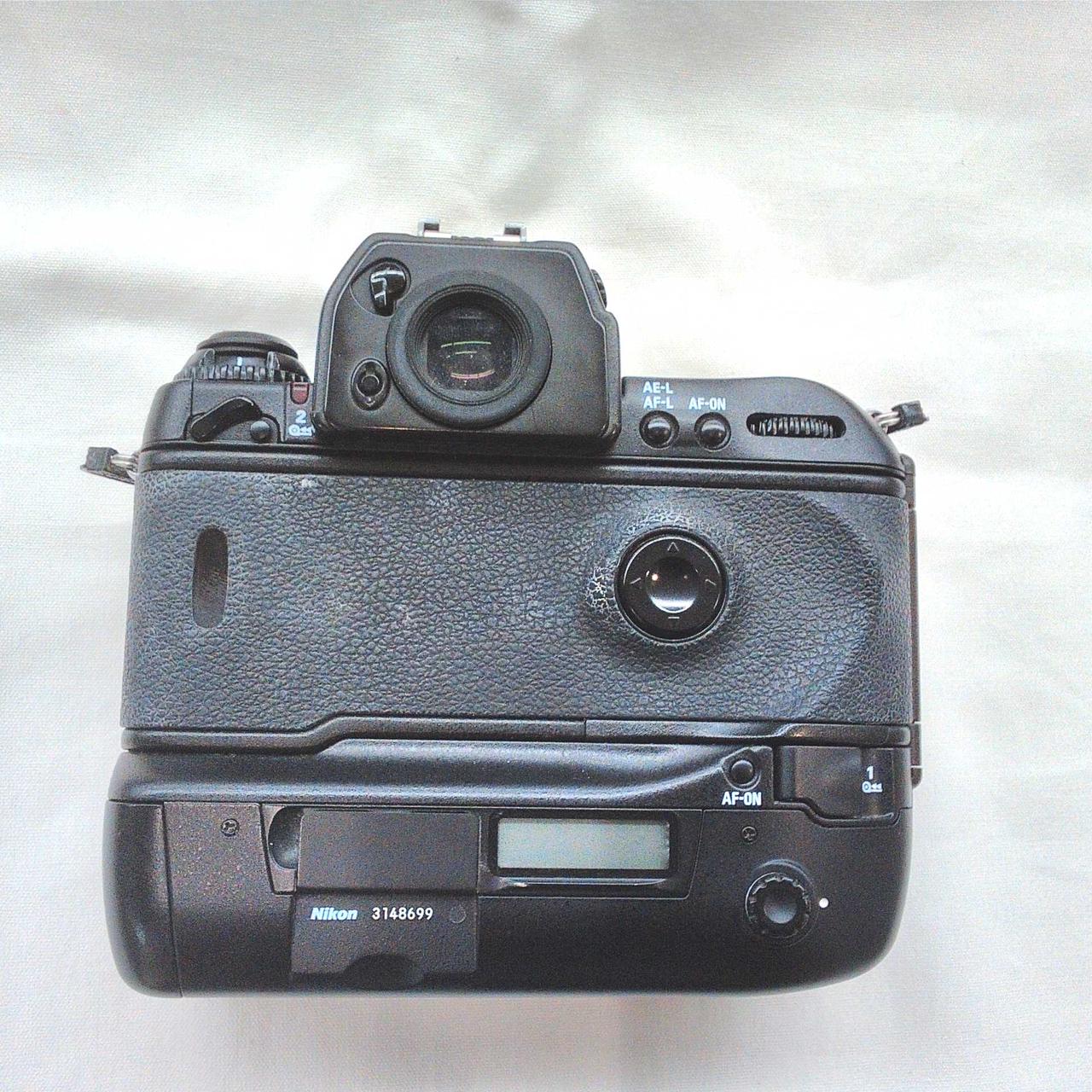 Nikon ニコンF5 本体　ジャンク ニコン(NIKON)|【ジャンク】NIKON F5 フィルムカメラボディ