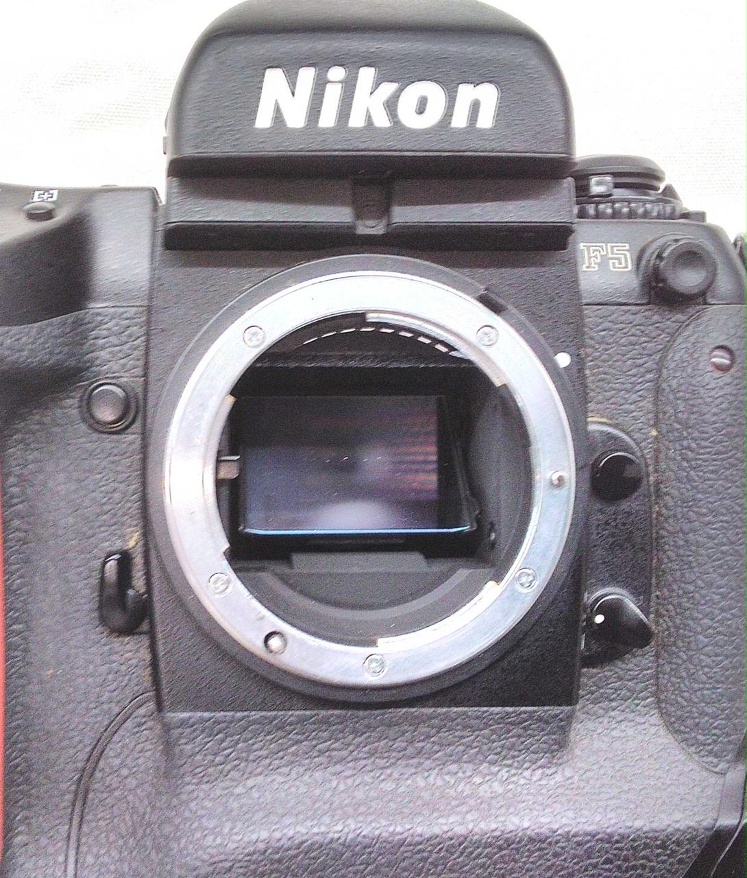 ニコン(NIKON)|【ジャンク】NIKON F5 フィルムカメラボディ