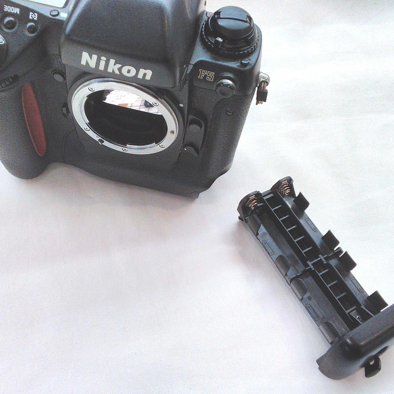 ニコン(NIKON)|【ジャンク】NIKON F5 フィルムカメラボディ