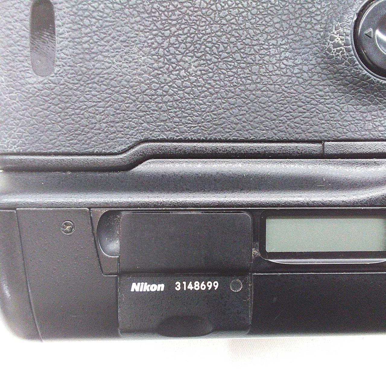 ニコン(NIKON)|【ジャンク】NIKON F5 フィルムカメラボディ