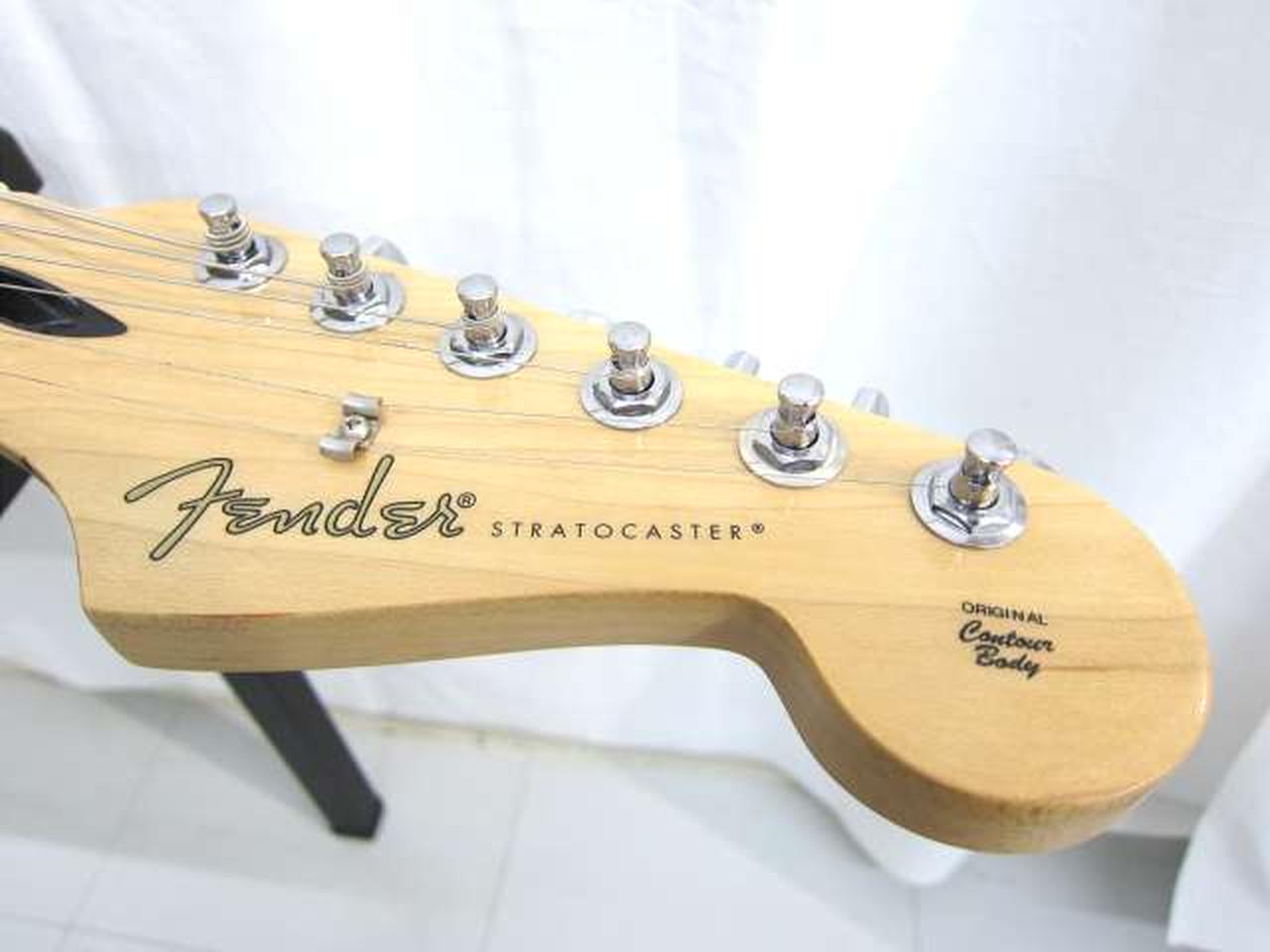 フェンダーメキシコ　ストラトキャスター MOD Fender Mexico Standard Stratocaster - OWH w/ Seymour Duncan