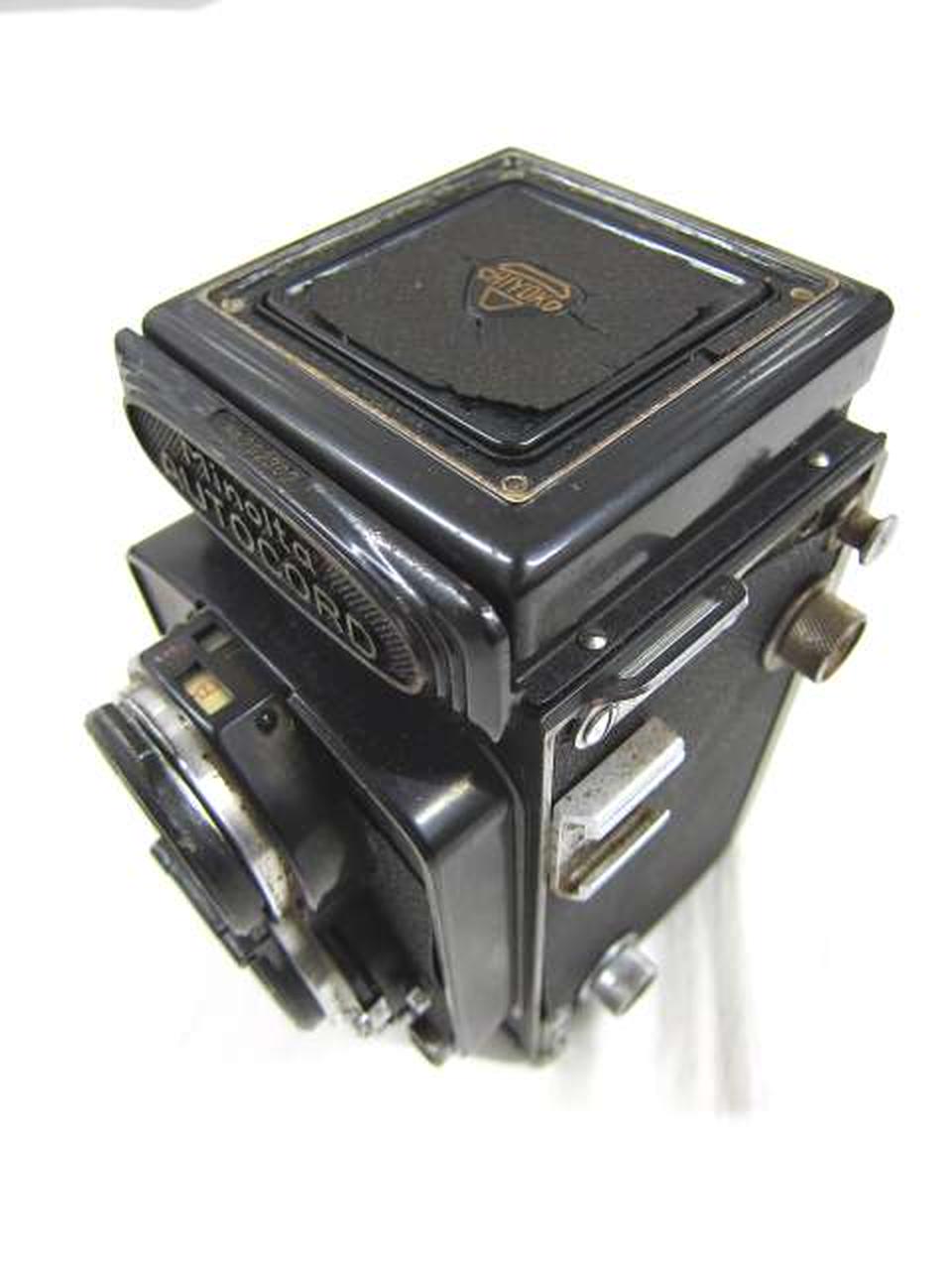 フィルムカメラ Minoltacord automatic ミノルタ Minolta Minoltacord AUTOMAT 二眼レフフィルムカメラ