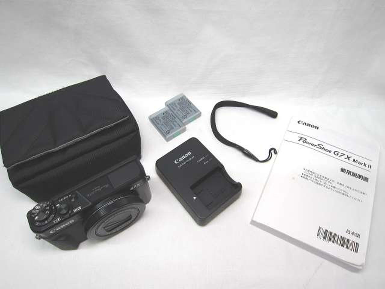 純正バッテリー２個付属のフルセット