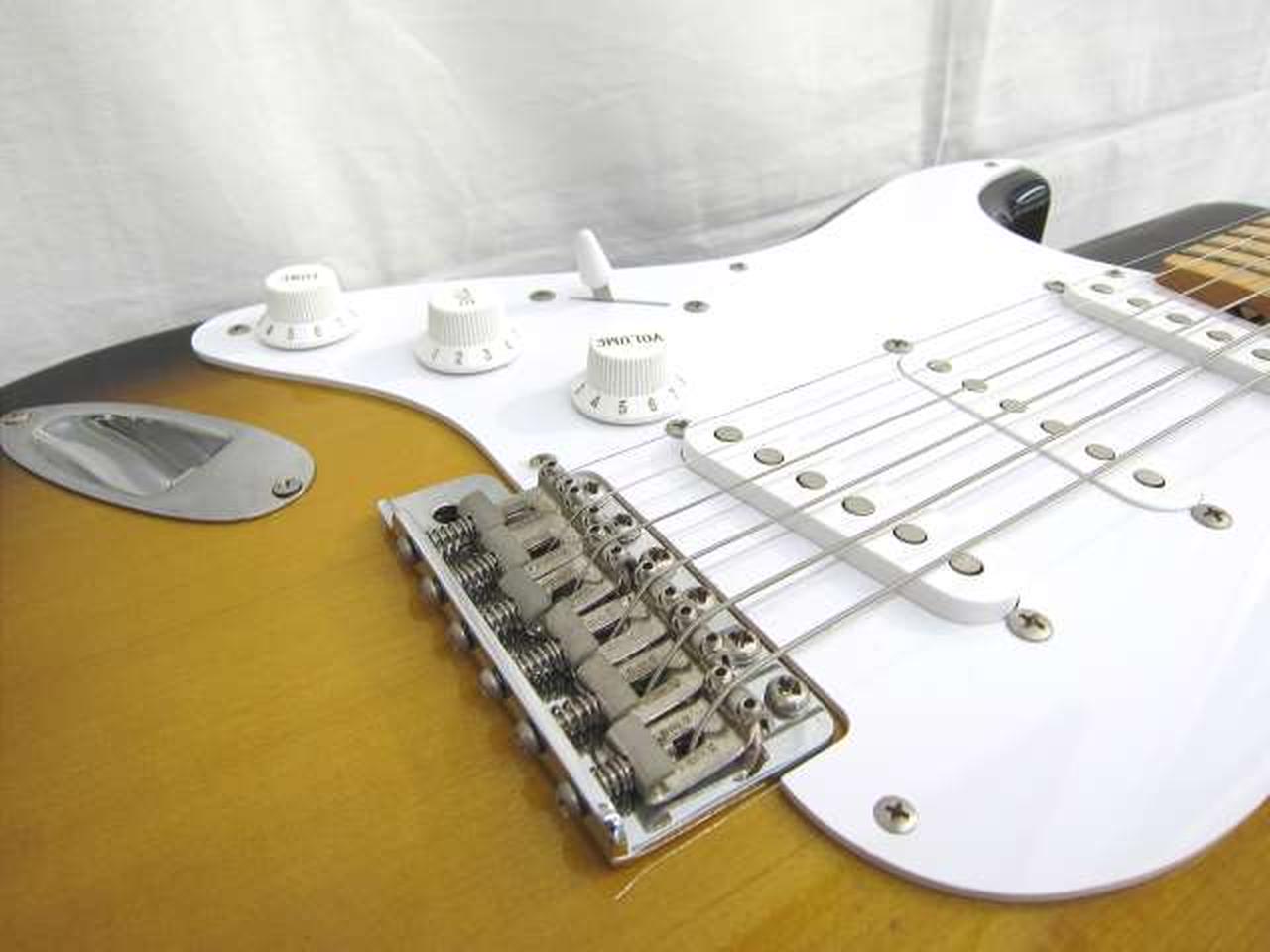 フェンダージャパン(FENDER JAPAN)|ストラトキャスタータイプ
