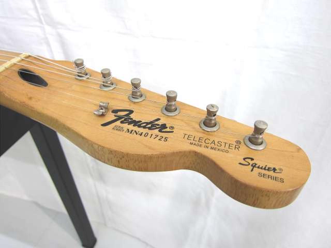 フェンダーメキシコ(FENDER MEXICO)|テレキャスタータイプ
