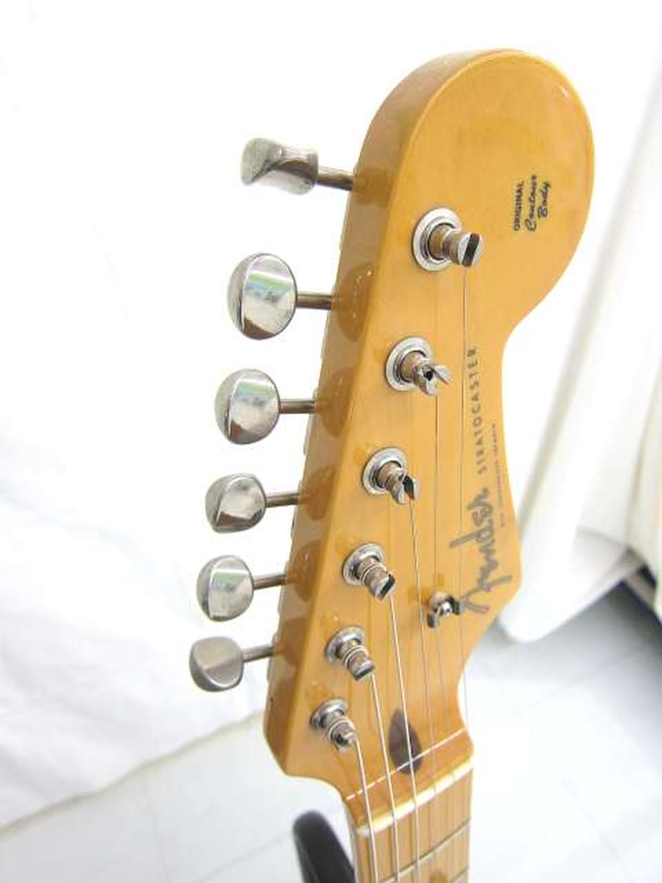Fender Japan フェンダージャパン ストラトキャスター OLB フェンダージャパン(FENDER JAPAN)|ストラトキャスタータイプ