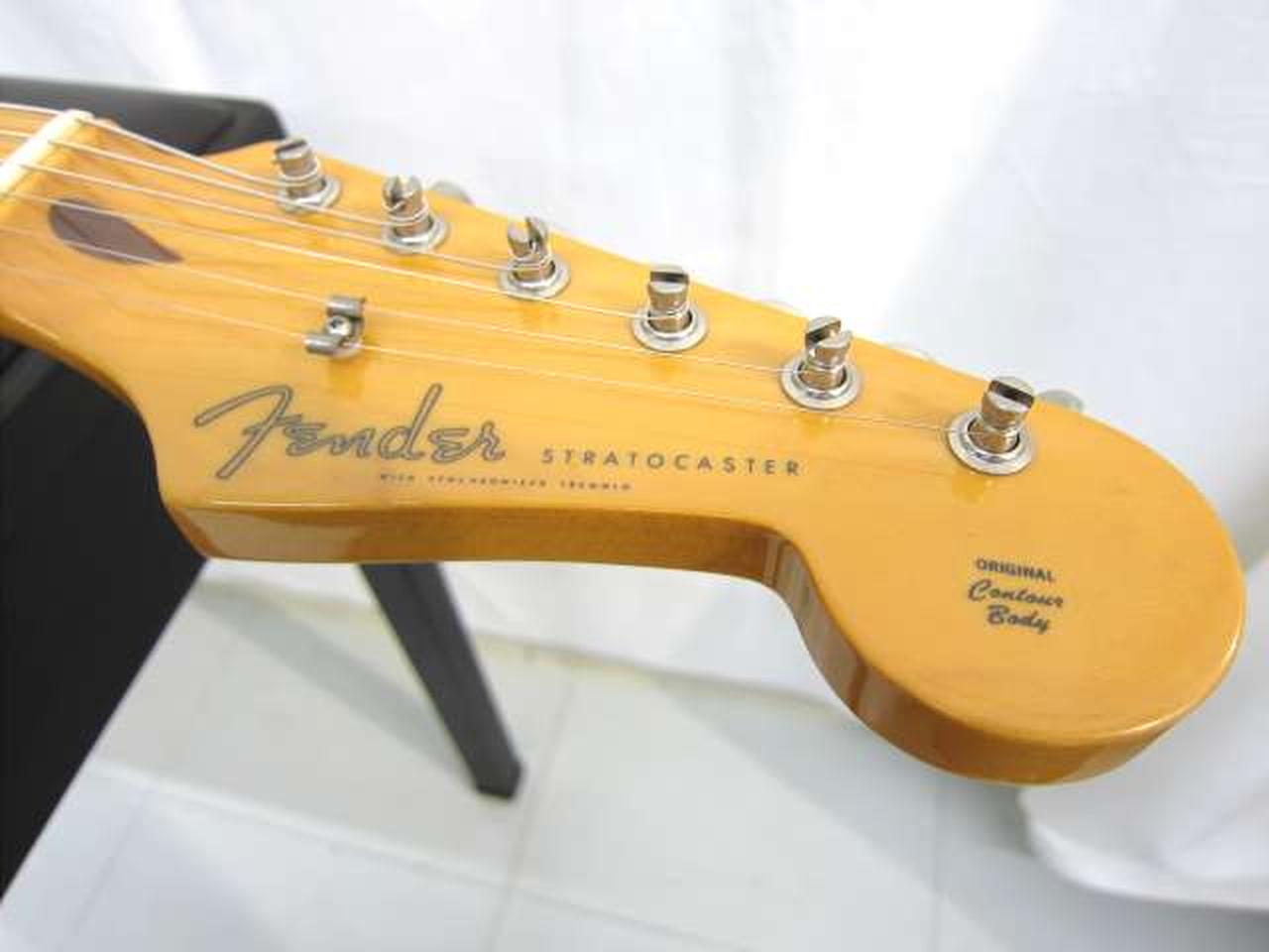 フェンダージャパン(FENDER JAPAN)|ストラトキャスタータイプ