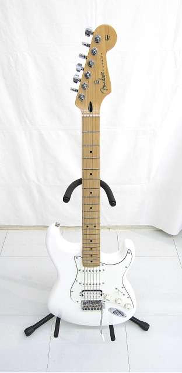 フェンダーメキシコ ストラトキャスター 白 Fender Mexico 楽天市場】Fender Mexico Standard Stratocaster -Arctic White
