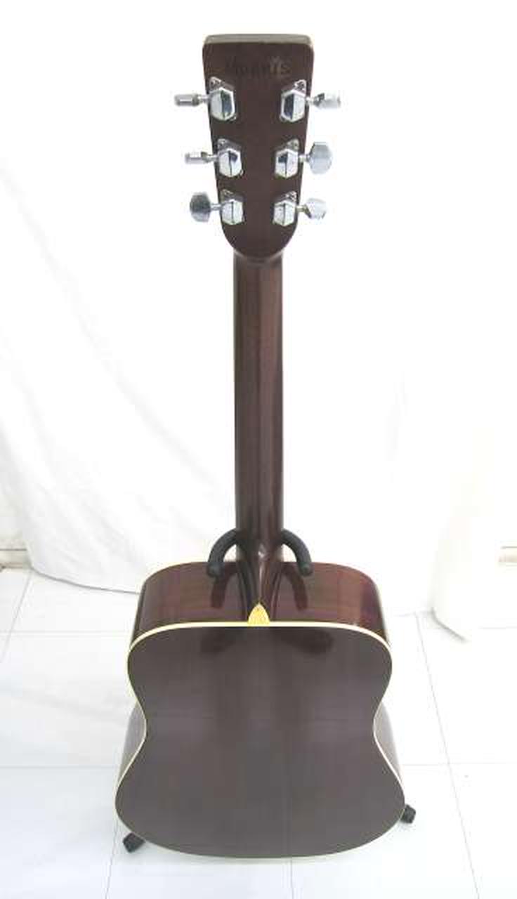 モーリス w20アコースティックギター W-20 | 生産完了品 | MORRIS GUITARS モーリスギター