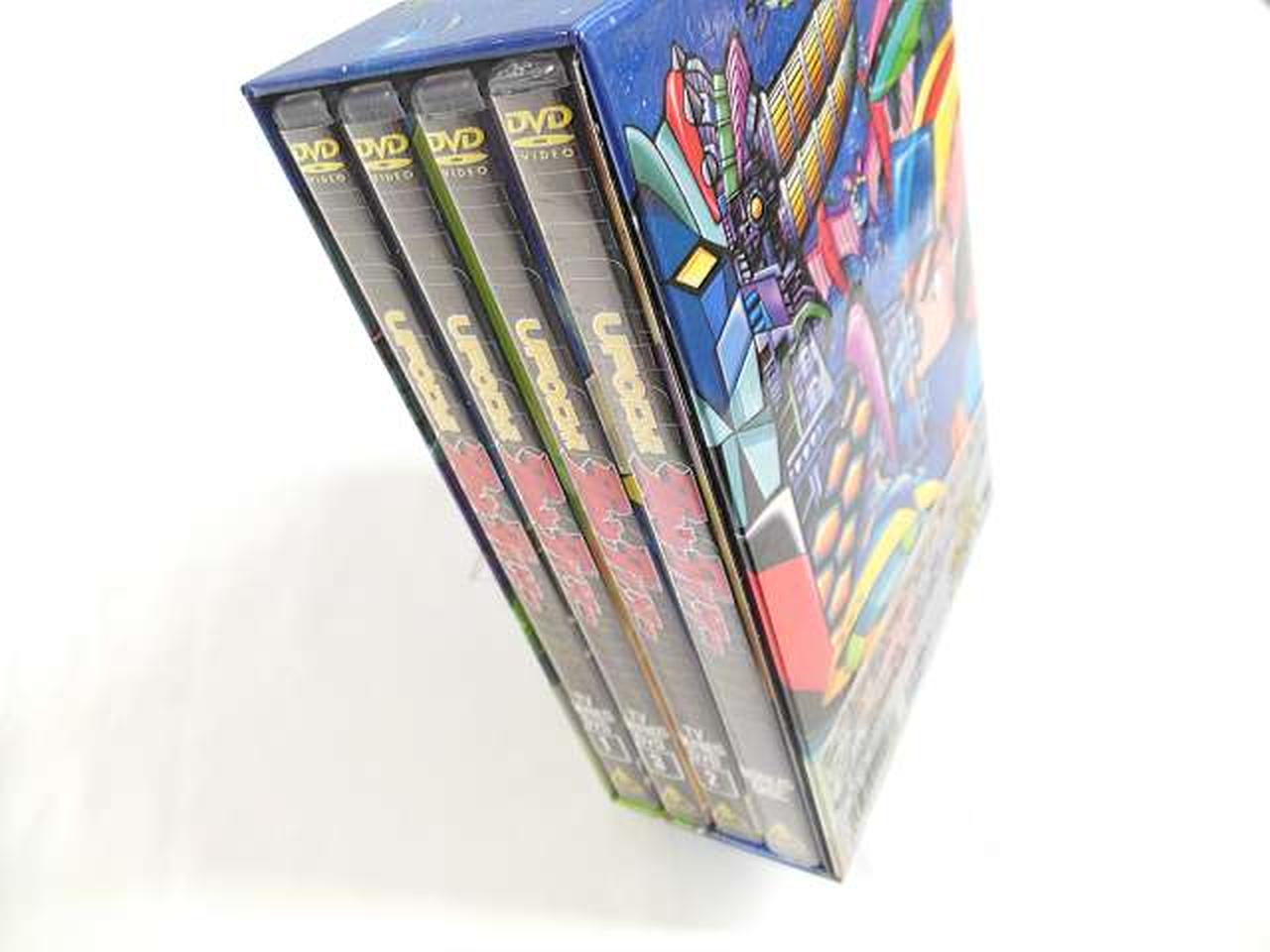 東映アニメーション|グレンダイザー DVD BOX1|HARDOFFオフモール
