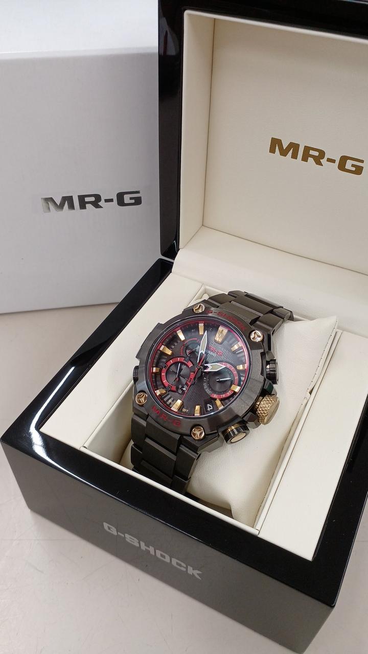 198☆美品☆ CASIO カシオ MRG-7000DJ G-SHOCK 箱 カシオ(CASIO)|G-SHOCK|HARDOFFオフモール（オフモ