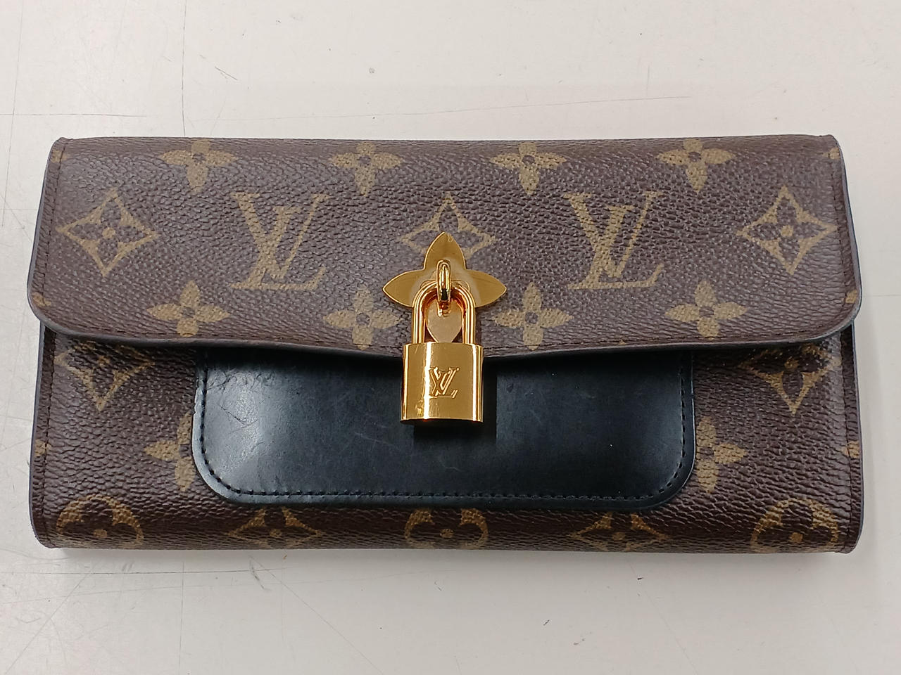 ルイヴィトン(LOUIS VUITTON)|ポルトフォイユ フラワー|HARDOFF
