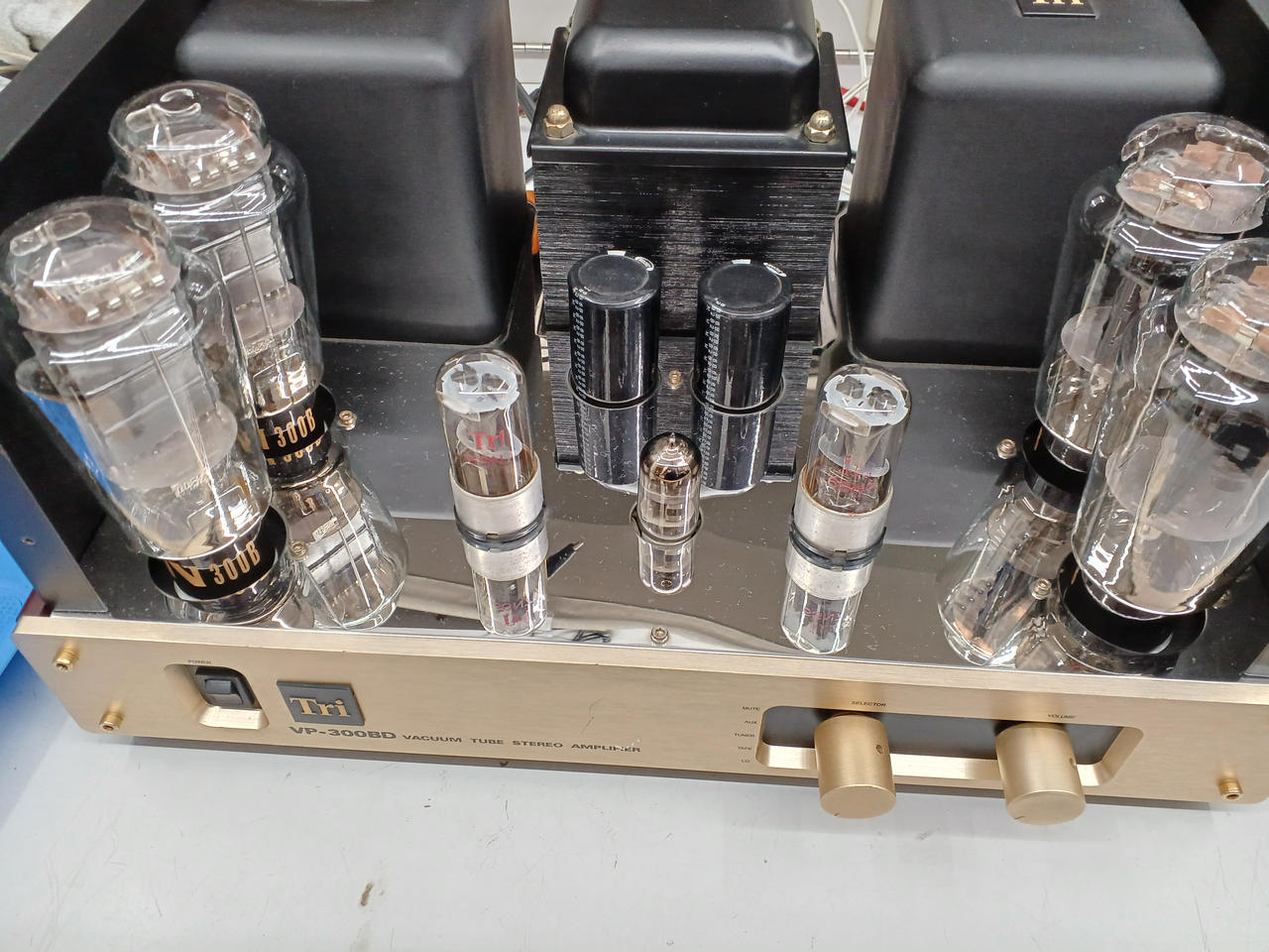 トライオード(TRIODE)|真空管プリメインアンプ|HARDOFFオフ